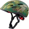 Image de Bollé Stance Jr Matte Camo 47-51 Kids Cycling Helmet