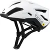 Image de Casque de course BOLLÉ "Exo MIPS", blanc mat