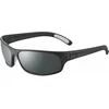 Image de Lunettes de loisirs Bollé Anaconda Noir mat/Volt Plus Gun polarisées