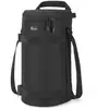 Image de Sac, housse, étui photo vidéo Lowepro pour objectifs 13 x 32cm (Black) - Neuf