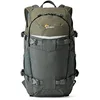 Image de Lowepro LP37014-PWW, Flipside Trek BP 250 AW Backpack Camera With ActiveZone Suspension System, Tablet Compartment, Grey/Dark Green en occasion ou reconditionné