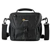 Image de Lowepro LP37121-PWW, Nova 170 AW II Sacoche pour appareil photo reflex numérique avec objectif fixé, drone photo compact, 1-2 objectifs supplémentaires, flash Noir en occasion ou reconditionné