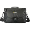 Image de Lowepro Nova 200 AW II Black Sac Messenger Noir en occasion ou reconditionné