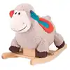 Image de B.Toys Rodeo Rocker Loopsy - Running Sheep