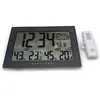 Image de Station météo Marathon Geneva, horloge radio avec capteur thermo-hygrométrique