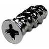 Image de Vis Startech Fanscrew Auto Taraudeuse 50 Pièces Argent