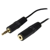 Image de StarTech.com Câble d'extension audio pour enceinte PC de 3,6m - Rallonge audio 3,5mm - M/F - Neuf