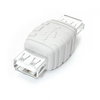 Image de Câble USB Startech GCUSBAAFF USB A blanc