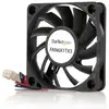 Image de StarTech.com Ventilateur PC à Roulement à Billes - Alimentation TX3 - 60 mm - Neuf