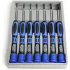 Image de StarTech.com Jeu de tournevis électroniques de précision 7 pièces - Kit de tournevis