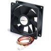 Image de StarTech.com FAN6X25TX3H système de refroidissement d'ordinateur Boitier PC Ventilateur 6 cm Noir 1 pièce(s) - Neuf