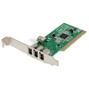 Image de StarTech.com Carte Adaptateur PCI vers 4 Ports FireWire400 1394a 6 Broches