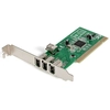 Image de StarTech.com Carte Adaptateur PCI vers 4 Ports FireWire400 1394a 6 Broches - Neuf