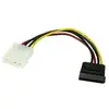 Image de STARTECH Câble d'alimentation Molex pour appareil SATA - Neuf