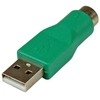 Image de StarTech.com Adaptateur Souris PS/2 vers USB - USB A Mâle - PS/2 Femelle - Neuf