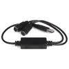 Image de StarTech.com USBPS2PC Adaptateur clavier et souris USB vers PS2 - Neuf
