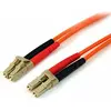 Image de StarTech.com Câble patch à fibre optique duplex 50/125 multimode 10 m LC - LC