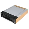 Image de StarTech.com Rack Amovible Robuste en Aluminium 5.25 avec Ventilateur pour Disque Dur SATA 3.5 - Neuf