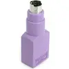 Image de StarTech.com Adaptateur Clavier USB vers PS/2 - USB A Femelle - PS/2 Mâle