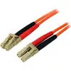 Image de StarTech.com Câble patch à fibre optique duplex 50/125 multimode 30 m LC - LC