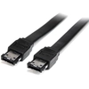 Image de StarTech.com Câble eSATA externe blindé de 90 cm M/M - Neuf