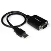 Image de StarTech.com Câble Adaptateur de 30cm USB vers Série DB9 RS232 - Mémorisation de Port COM - Neuf