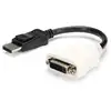 Image de StarTech.com Adaptateur / Convertisseur vidéo DisplayPort vers DVI - M/F - 1920x1200 / 1080p - Neuf