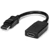 Image de StarTech.com Adaptateur DisplayPort vers HDMI - Convertisseur Vidéo 1080p - Certifié VESA - Câble Adaptateur DP à HDMI pour Moniteur/Écran/Projecteur - Passif - Connecteur DP à Verrouillage - Neuf