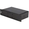 Image de Startech.com St4200usbm Hub & Concentrateur Usb 2.0 Type-b 480 Mbit/s Noir