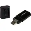 Image de StarTech.com Adaptateur Carte Son USB vers Audio Stéréo - Neuf