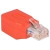 Image de StarTech.com Adaptateur Gigabit Ethernet Cat 6 vers la répartition - Neuf