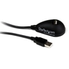 Image de StarTech.com Câble d'Extension Mâle/Femelle USB 2.0 de 1.50m - Prolongateur USB pour Bureau - Neuf