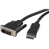 Image de Câble Adaptateur Displayport Vers Dvi De 3m
