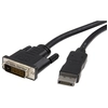 Image de StarTech.com Câble adaptateur DisplayPort vers DVI de 3m - Mâle / Mâle - 1920x1200 - Neuf