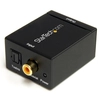 Image de StarTech.com Convertisseur audio coaxial numérique ou Toslink optique SPDIF vers RCA stéréo - Neuf