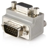 Image de StarTech.com Adaptateur VGA vers VGA à angle droit type 1 - M/F - Neuf