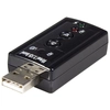 Image de StarTech.com Adaptateur Carte Son USB vers Audio Stéréo avec Contrôle de Volume Externe - Neuf