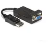 Image de StarTech.com Adaptateur Vidéo DisplayPort vers VGA - Convertisseur DP - 1920x1200 - Neuf