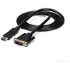 Image de Startech - Câble Adapteur Displayport Vers Dvi De 1,8m