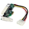 Image de StarTech.com Carte Adaptateur PCI Express vers PCI - 1x PCI Express Mâle - 1x PCI Slot Femelle - Neuf