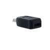 Image de Câble Micro USB Startech UUSBMUSBFM Mini USB B Micro USB B Noir