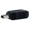 Image de StarTech.com Adaptateur F/M Micro USB vers Mini USB - Neuf