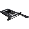 Image de StarTech.com Baie de Disque Dur Amovible SATA 2,5 pouces pour Emplacement d'Extension de PC - Neuf