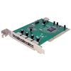 Image de StarTech.com Carte Adaptateur PCI vers 7 Ports USB 2.0 - Interne Externe - Neuf