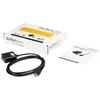 Image de StarTech.com Câble Adaptateur Professionnel de 1.80m USB vers RS422/485 - Mémorisation de Port COM