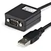 Image de StarTech.com Câble Adaptateur Professionnel de 1.80m USB vers RS422/485 - Mémorisation de Port COM - Neuf