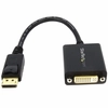 Image de StarTech.com Adaptateur vidéo DisplayPort vers DVI - Convertisseur DP vers DVI-D - M/F - 1920x1200 / 1080p - Neuf