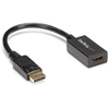 Image de StarTech.com Adaptateur DisplayPort vers HDMI - Convertisseur Vidéo DP 1.2 vers HDMI 1080p - Câble DP vers HDMI pour Moniteur/Écran - Câble Passif DP à HDMI - Connecteur DP à Verrouillage - Neuf