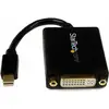 Image de StarTech.com MDP2DVI câble vidéo et adaptateur 0,13 m DVI-I Noir