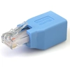 Image de StarTech.com Adaptateur rollover console cisco pour câble RJ45 Ethernet - M/F - Neuf